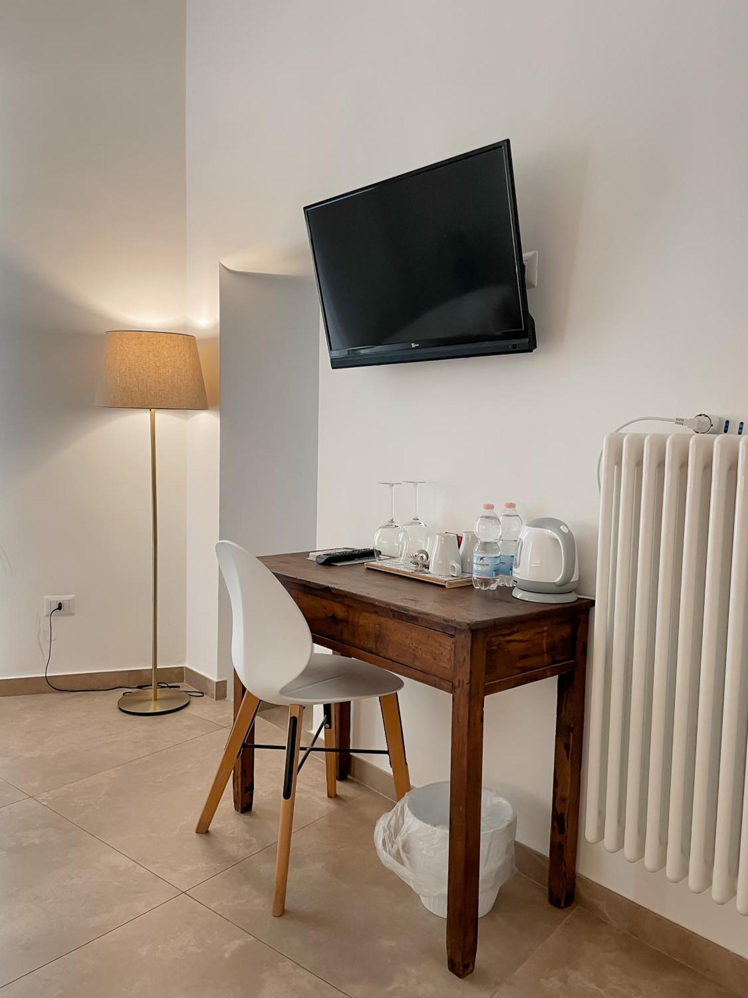 מטרה San Michele Luxury Rooms מראה חיצוני תמונה