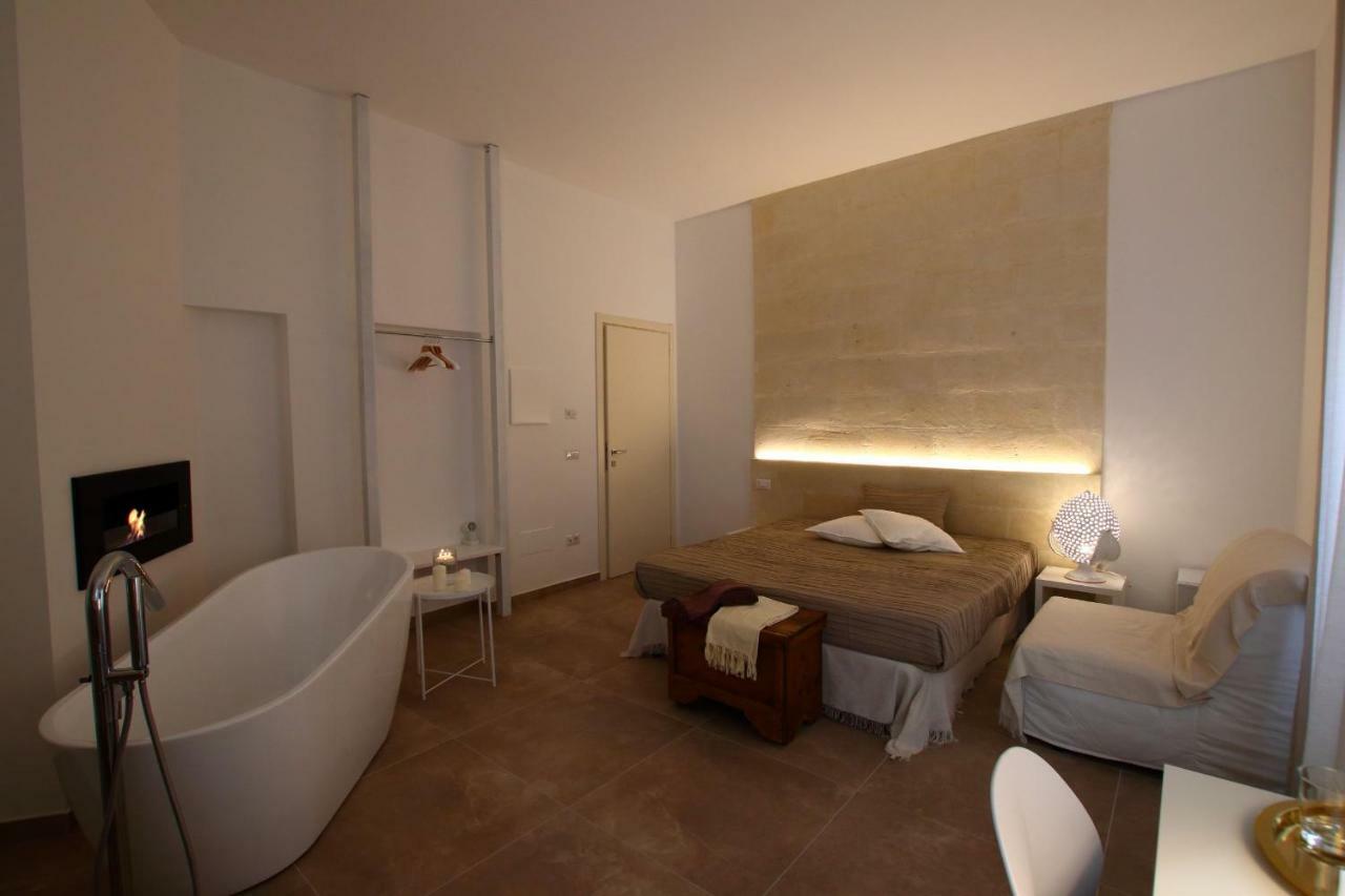 מטרה San Michele Luxury Rooms מראה חיצוני תמונה